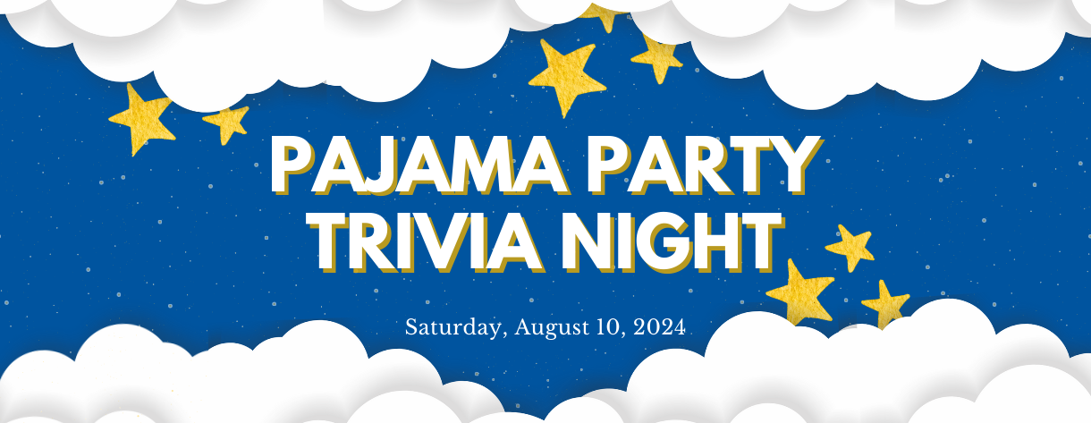 Pajama Party Trivia Night